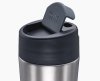 JJ-Kubek podróżny 454ml Sipp™, szary